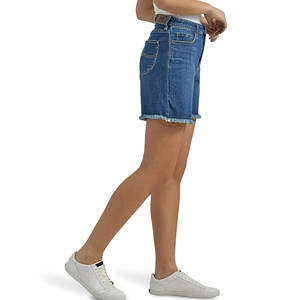 กางเกงยีนส์ขาสั้นผู้ชายสไตล์ไม่ซ้ำใคร ขายส่งจากโรงงาน ปี 2026 กางเกงยีนส์ขาสั้นผู้ชายน้ำหนักเบา สำหรับผู้ใหญ่ - Product Image 2