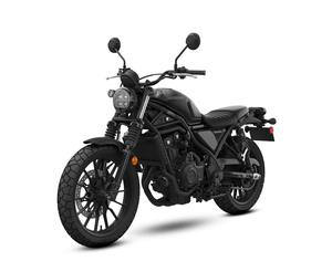 ฮอนด้า SCL500 ใหม่ (มอเตอร์ไซค์) พร้อมใช้งาน - Product Image 4