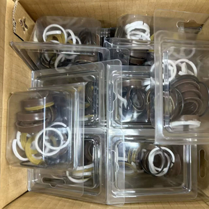 KIT OEM Dolly H39 Kit d'étanchéité de remplacement pour les pompes de la série HAWK NMT - Product Image 1