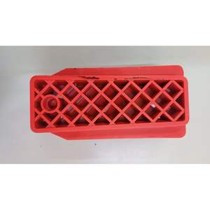 Cepillo Abrasivo de Carburo de Silicio de Grano 36, Forma Rectangular, Alta Dureza, Personalizable OEM para Acabado Lapatro - Product Image 2