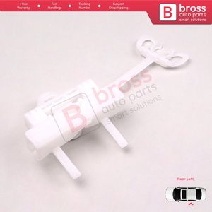 BWR5289 Clips de réparation de lève-vitre électrique porte arrière gauche pour Linea 323 110 2007-2018 51898679 Bross Auto Parts Made In Turkey - Product Image 3