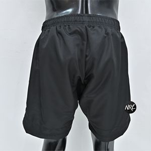 Venta al por mayor personalizada Spandex Joggers al aire libre Running Sports Shorts Mens Gym Training Fitness Shorts con bolsillo - Product Image 2