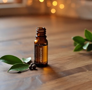 Huile essentielle pure 100% naturelle Huile de feuille de piment de la Jamaïque (Pimenta Dioica) Note de milieu douce 10ml Prix de gros en vrac Fournisseur OEM Peau - Product Image 1