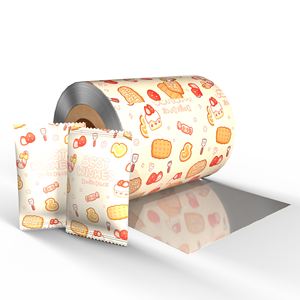 <span class=keywords><strong>Película</strong></span> elástica de PE laminada, Rollo Jumbo, embalaje de <span class=keywords><strong>película</strong></span> plástica, embalaje de <span class=keywords><strong>película</strong></span> plástica, rollo de <span class=keywords><strong>película</strong></span> de caramelo - Product Image 3