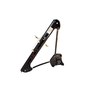 Mecanismo Regulador de Ventanilla Trasera Izquierda para VOLKSWAGEN Golf 7 Sedán (12>) 5G4839461C - Product Image 1