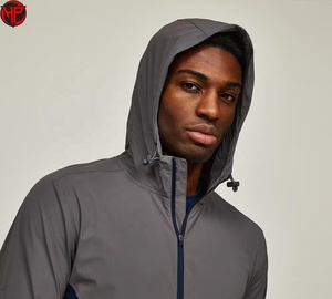 Chaqueta de Entrenamiento Deportiva para Hombre, Elegante, de Alta Calidad, Personalizable, Cortavientos e Impermeable - Product Image 6