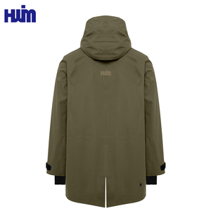 <span class=keywords><strong>Veste</strong></span> <span class=keywords><strong>de</strong></span> <span class=keywords><strong>ski</strong></span> pour <span class=keywords><strong>homme</strong></span> imperméable coupe-vent longue longueur épaissie manteau 3 couches tissu haute qualité imperméable profondeur 12000-30000mm - Product Image 3