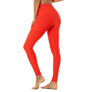 Women Custom Designed <b>Leggings</b> Running Yoga Workout Custom Gym Fitness Wholesales <b>Slim</b> Fitness <b>Legging</b> Pants - Product Image 4