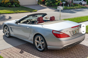 Mercedes-Benz SL400 2015 Usado a Precio Accesible, Motor V6 Twin-Turbo - Product Image 4