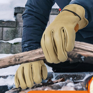 Guantes de trabajo de ensamblaje delgados y ergonómicos con tacto ideal para las etapas de producción detalladas, guantes de trabajo de ensamblaje - Product Image 2