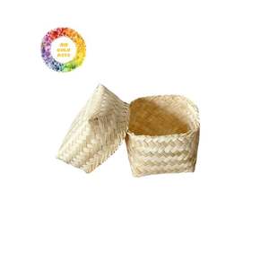 CAJA BÁSICA DE BAMBÚ NATURAL ALTA CALIDAD AL POR MAYOR CAJA DIRECTA DE FÁBRICA CAJA DE BAMBÚ MODELO HELEN PRECIO BAJO CALIENTE - Product Image 6