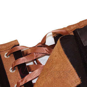 Corset en cuir pour femmes de qualité supérieure, prix de gros, nouveau design, corset en cuir élégant pour femmes - Product Image 6