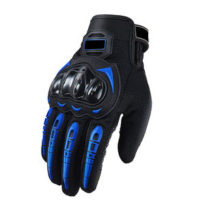 Guantes de Esquí Profesionales de Invierno, Impermeables y Aislantes, de Cuero de Cabra Duradero, Suaves, Transpirables y Térmicos, Directo de Fábrica - Product Image 3