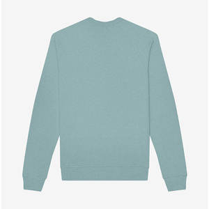 Bella Canvas Athletic Sudaderas de lana de alta calidad Mezcla de algodón que absorbe la humedad Tallas de ajuste relajado Sudadera - Product Image 2