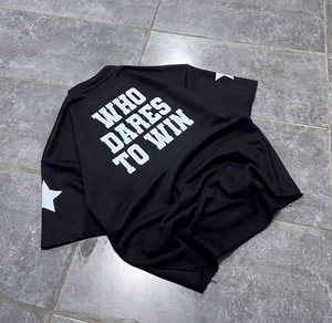 Venta al por mayor de lujo de los hombres de alta calidad de ajuste Regular 100% algodón 280GSM camiseta patrón sólido de secado rápido transpirable antiarrugas - Product Image 3