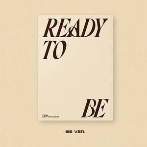 Pack CD authentique JYP KPOP TWICE 12e mini-album [READY TO BE] 5 photocards 64 pages photobook poster plié scellé Merch - Product Image 3