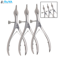 Spéculums nasaux chirurgicaux Ruya, instruments ORL, kit chirurgical réutilisable en acier inoxydable de classe II, manuel, haute qualité