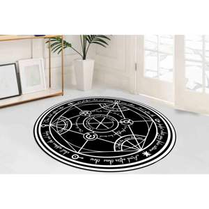 Tapis imprimé : tendance, adapté aux animaux, tapis d'entrée, tapis antidérapant, tapis en velours - Product Image 2