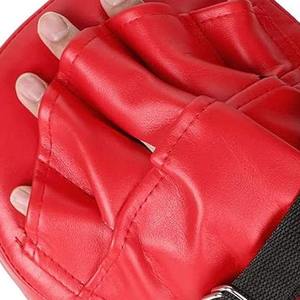 Manoplas de Boxeo Personalizadas OEM, Almohadillas de Boxeo Personalizadas, Nuevo Diseño Transpirable, Manoplas de Entrenamiento de Kick Boxing en Venta - Product Image 4