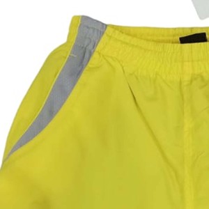 Pantalones Cortos Deportivos Casuales para Hombre, Cintura Elástica Cómoda, Estilo Urbano, Sólidos, Transpirables e Impermeables - Product Image 6