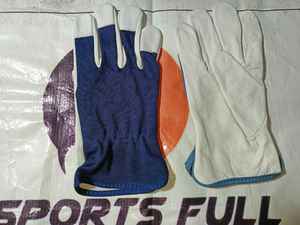 Gants de sécurité en cuir renforcé sur mesure, durables, excellente flexibilité, résistance à la chaleur, jardinage, travaux en extérieur - Product Image 3