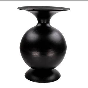 Vases à fleurs en métal fer forgé faits à la main en Inde, accessoires pour la maison, vases à fleurs en fer à bas prix - Product Image 6