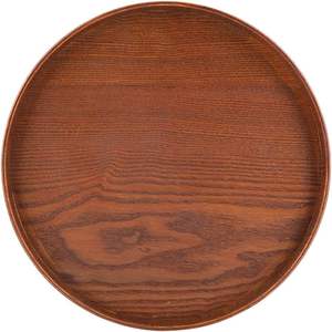 Plaque ronde en marbre noir de haute qualité Nouvelle arrivée Couleur et tailles personnalisées pour la fête 30 cm - Product Image 3