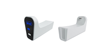 Batterie externe avec câble pour contrôleur P5 Chargeur de manette de jeu rechargeable sans fil