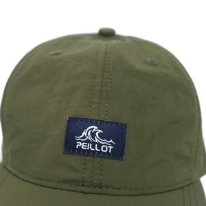 Gorra Softshell personalizada para el sol, gorra técnica transpirable para aventuras en la montaña de alto rendimiento, sombrero europeo sin estructura - Product Image 6