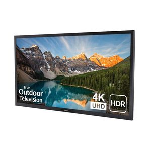 Televisor para Exteriores de 55 Pulgadas con Protección Solar Completa, 4K Ultra HD HDR LED, Resistente a la Intemperie, Frecuencia de Actualización de 120Hz, Pantalla LED de Iluminación Directa FHD, Control Remoto para Todo Clima - Product Image 2