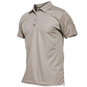 Premium <b>Golf</b> Polo <b>Shirts</b> for Men Classic Fit Soft Cotton Elegant Design Fashionable Streetwear Comfortable High Quality - Product Image 1