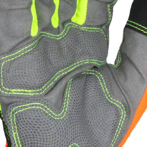 Guantes Mecánicos de Alta Gama, Anti-Pilling, Anti-Encogimiento, Transpirables, Antideslizantes, Flexibles, de Cuero Sintético Sin Silicona - Product Image 3
