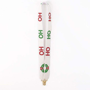 Cinturones y Correas de Guitarra de Cuentas de Vidrio Hechos a Mano, Clásicos, de Lujo, Vintage, Longitud Personalizada, Diseño de Bordado de Estrellas Ecológico - Product Image 4