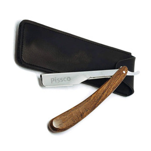 Best Manufacturer Pissco For Handle Barber Razor Shaver Straight Barber Razor Holders Straight Barber Razor Holders - Product Image 2