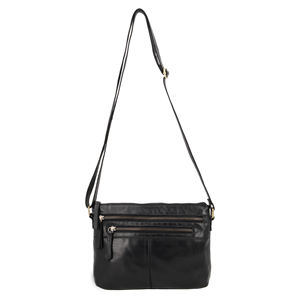 Sac à bandoulière pour femme en similicuir vieilli 2026, sac messager de luxe tendance - Product Image 6