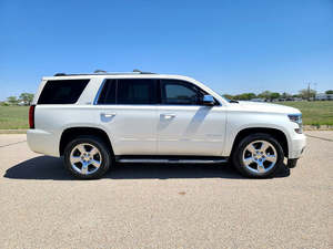 Chevrolet Tahoe LTZ 4WD 2015 Económico con Volante a la Izquierda/Derecha - Product Image 5