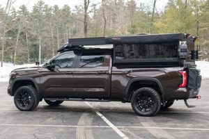 Venta Rápida: Toyota Tundra Limited Crewmax X 4x4 TRD 2024 con Paquete Tune M1 y Autocaravana Pop-Up - Product Image 5