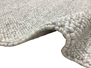 2025 Best Selling Hand Woven Woolen Area <b>Rug</b> I Super Comfortable <b>Rugs</b> for <b>Bedroom</b> I Looped Area <b>Rugs</b> - Product Image 2