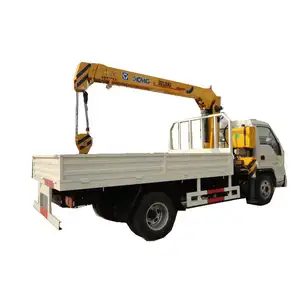 6-18m mobil bomlu kiraz toplayıcı mevcut en çok satan orijinal yapımı kamyon monte kiraz toplayıcı 12 metre