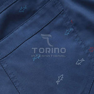 Shorts de plage décontractés pour hommes 2025 – Tissu en toile 100 % coton, séchage rapide, haute qualité, personnalisables, motif uni, fermeture à cordon de serrage - Product Image 6