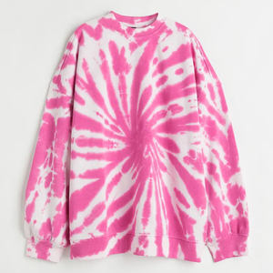 Sudaderas de algodón de lana de alta calidad, sudaderas sublimadas de manga larga para mujer, sudaderas deportivas de cuello redondo - Product Image 1