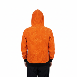 เสื้อฮู้ดดี้ผู้ชายคอลเลคชั่นใหม่ล่าสุด ราคาถูก สวมใส่สบาย ผ้าฝ้าย 100% ระบายอากาศได้ดี เหมาะสำหรับฤดูหนาว ผ้าฟลีซ รับสั่งทำตามแบบ - Product Image 2