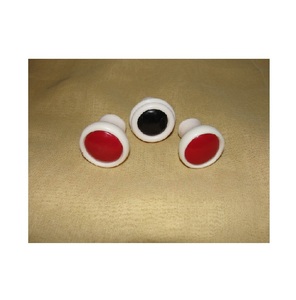 Quincaillerie d'ameublement Boutons en résine pour armoires de cuisine Poignées de porte Poignées en matériau Poignée personnalisée Style bâtiment Bouton Chambre - Product Image 3