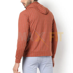 2024 Fashion Cotton Polyester Crew Neck Custom Color Logo Casual Wear Outdoor New Style Full Print <b>Men</b> <b>Hoodies</b> - Product Image 3