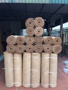 Wholesale Whicker <b>Rattan</b> Cane Webbing Raw Material Cane <b>Rattan</b> Webbing <b>Roll</b> Many Sizes Natural <b>Rattan</b> <b>Roll</b> - Product Image 4
