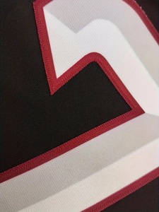 เสื้ออเมริกันฟุตบอลสไตล์วินเทจเสื้ออเมริกันแบบคลาสสิกเสื้ออเมริกันแบบดั้งเดิมออกแบบได้ตามที่ต้องการ - Product Image 3