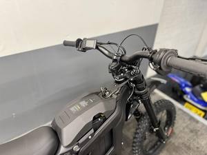 Motocicleta <span class=keywords><strong>El</strong></span>éctrica Todoterreno E Ride Pro Mini R – 8KW <span class=keywords><strong>Pico</strong></span>, 50MPH, Batería de 72V - Product Image 3