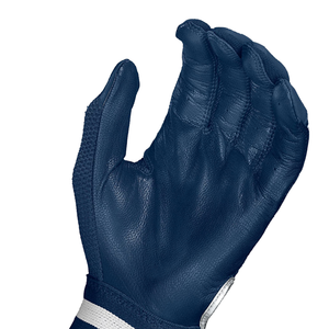 Gants de frappe de baseball professionnels en gros, 100% cuir véritable, légers, respirants, conception de logo personnalisée, résistants - Product Image 6