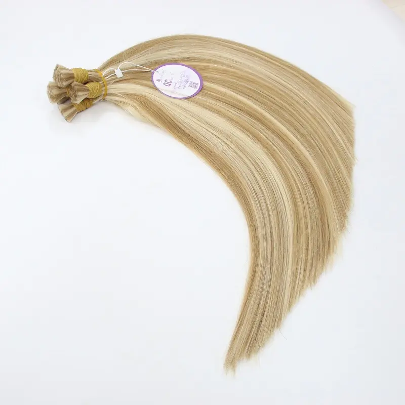 Extensions de cheveux en vrac, fabricant vietnamien expérimenté depuis dix ans, qualité supérieure, Look étonnant
