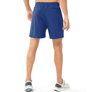 New Arrival Summer Shorts Quick Dry Breathable Men Custom <b>Blank</b> Oversize Shorts With Lining Casual Unisex Plus Size Men Shorts - Product Image 5